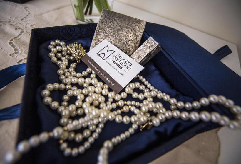 Bed and Breakfast Palazzo Vatticani  | Palermo | Palermo | Italia 16