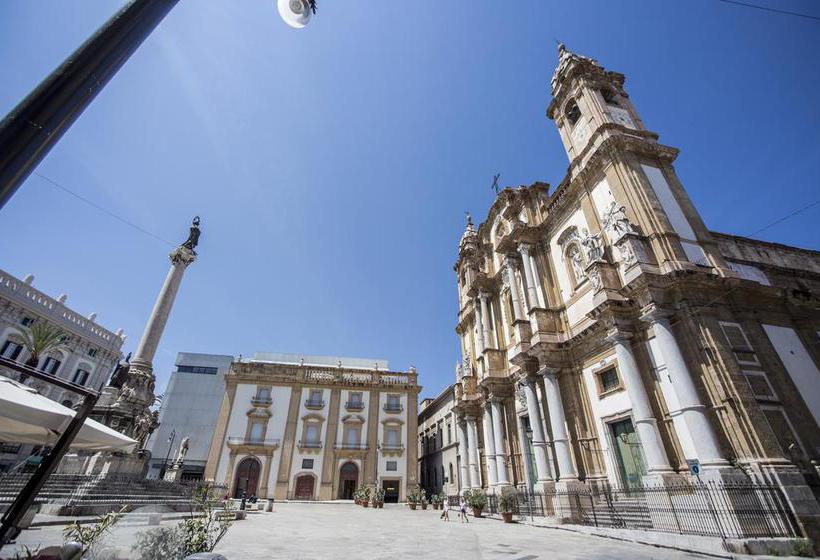 Bed and Breakfast Palazzo Vatticani  | Palermo | Palermo | Italia 17