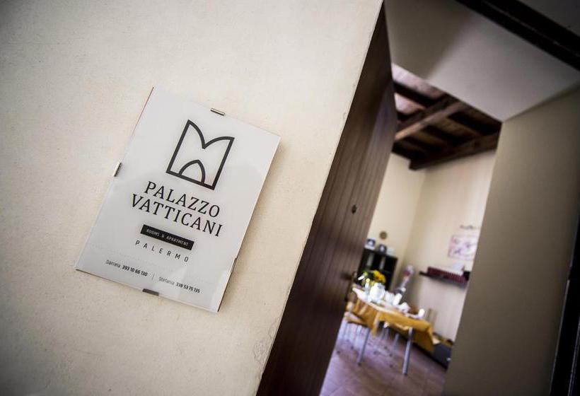 Bed and Breakfast Palazzo Vatticani  | Palermo | Palermo | Italia 2