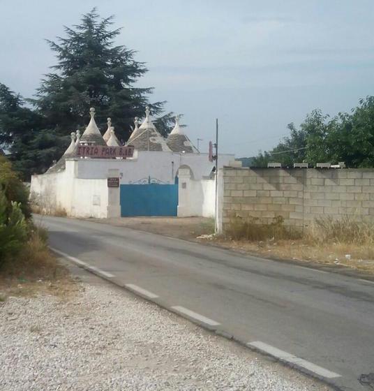 Itria Park B&b  | Martina Franca | Taranto | Italia 15