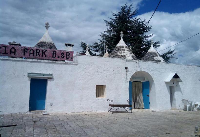 Itria Park B&b  | Martina Franca | Taranto | Italia 4