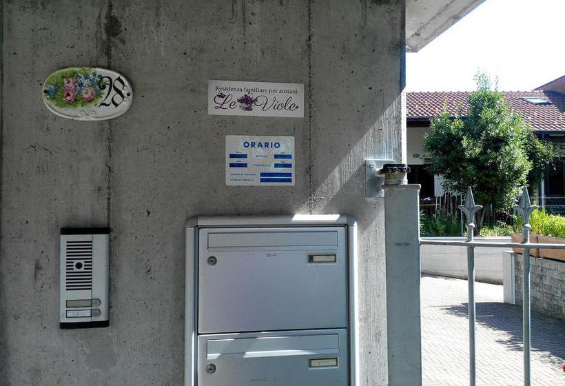 Bed and Breakfast Residenza Le Viole Casa Famiglia Per Anziani  | Mathi | Torino | Italia 15