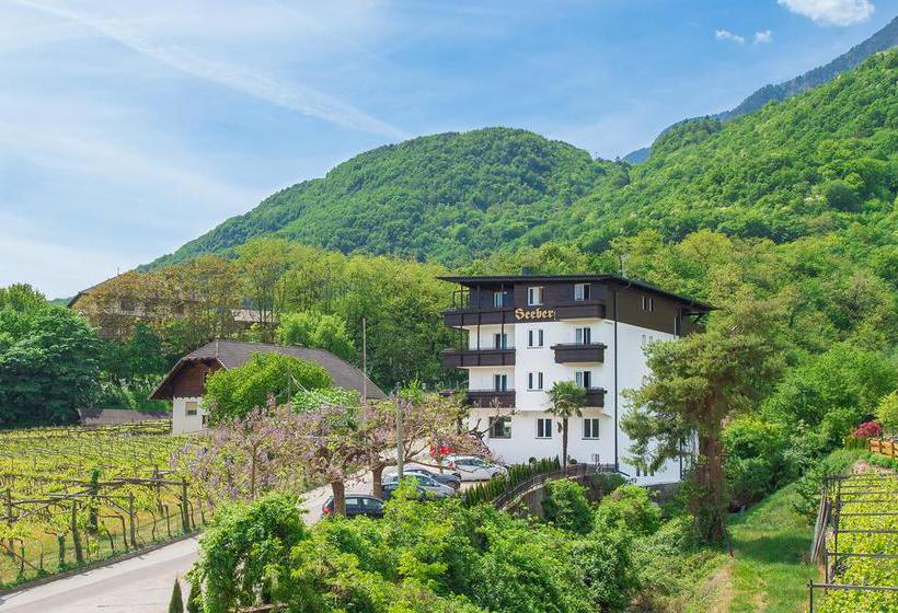 Hotel Seeberg Garni  | Caldaro Sulla Strada del Vino | Bolzano | Italia 18