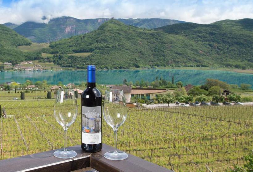 Hotel Seeberg Garni  | Caldaro Sulla Strada del Vino | Bolzano | Italia 20