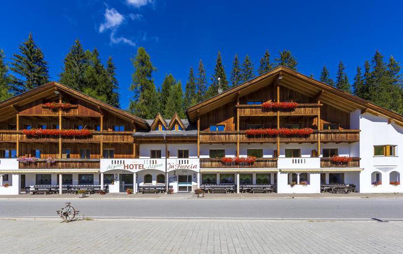 Hotel Jú Furcia Marebbe Bolzano