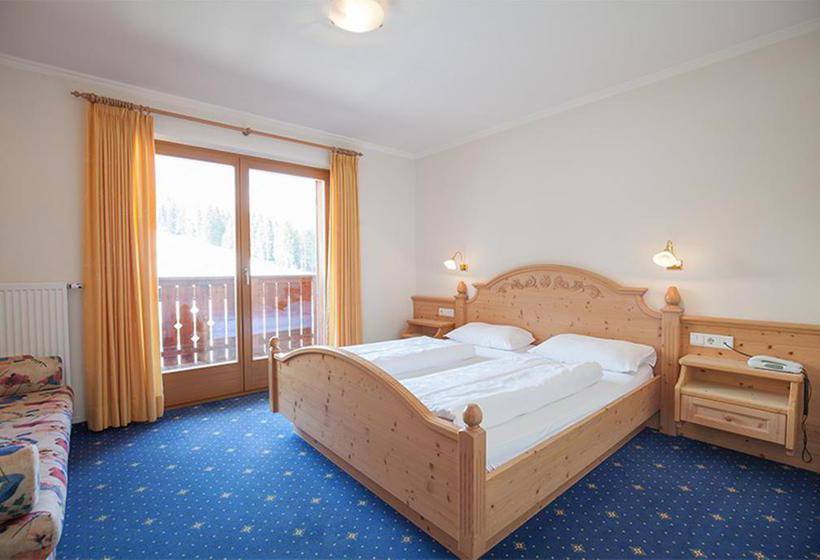 Hotel Jú Furcia  | Marebbe | Bolzano | Italia 12