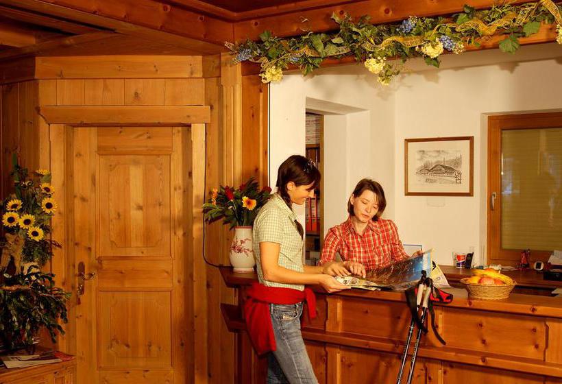 Hotel Jú Furcia  | Marebbe | Bolzano | Italia 3