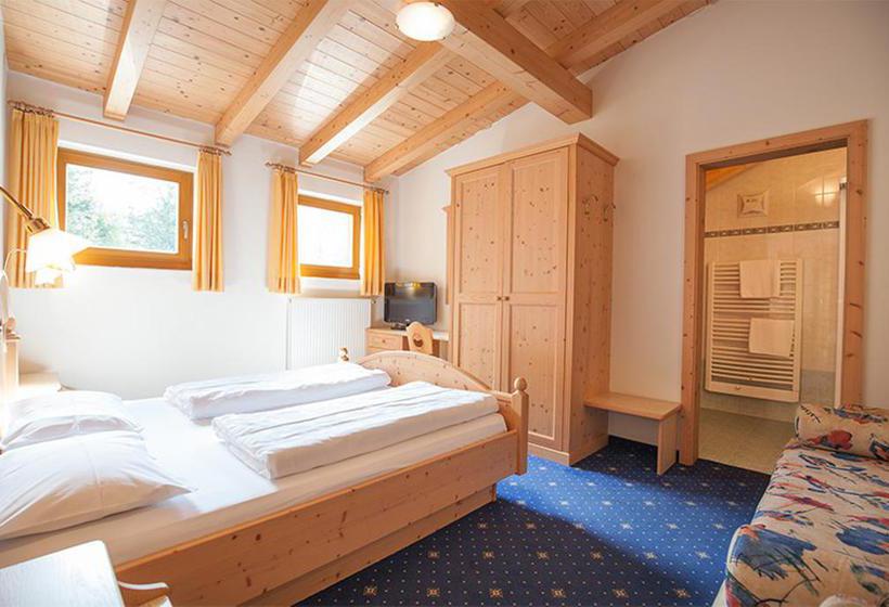 Hotel Jú Furcia  | Marebbe | Bolzano | Italia 7