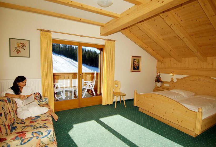 Hotel Jú Furcia  | Marebbe | Bolzano | Italia 8