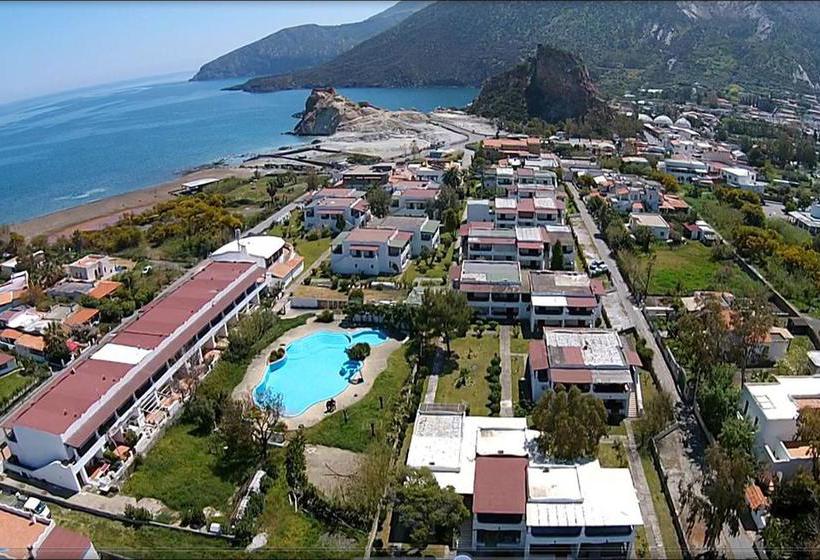 Il Caimano Bed & Breakfast Vulcano - Isla de Vulcano Mesina