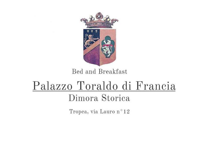 Bed and Breakfast Palazzo Toraldo Di Francia Tropea