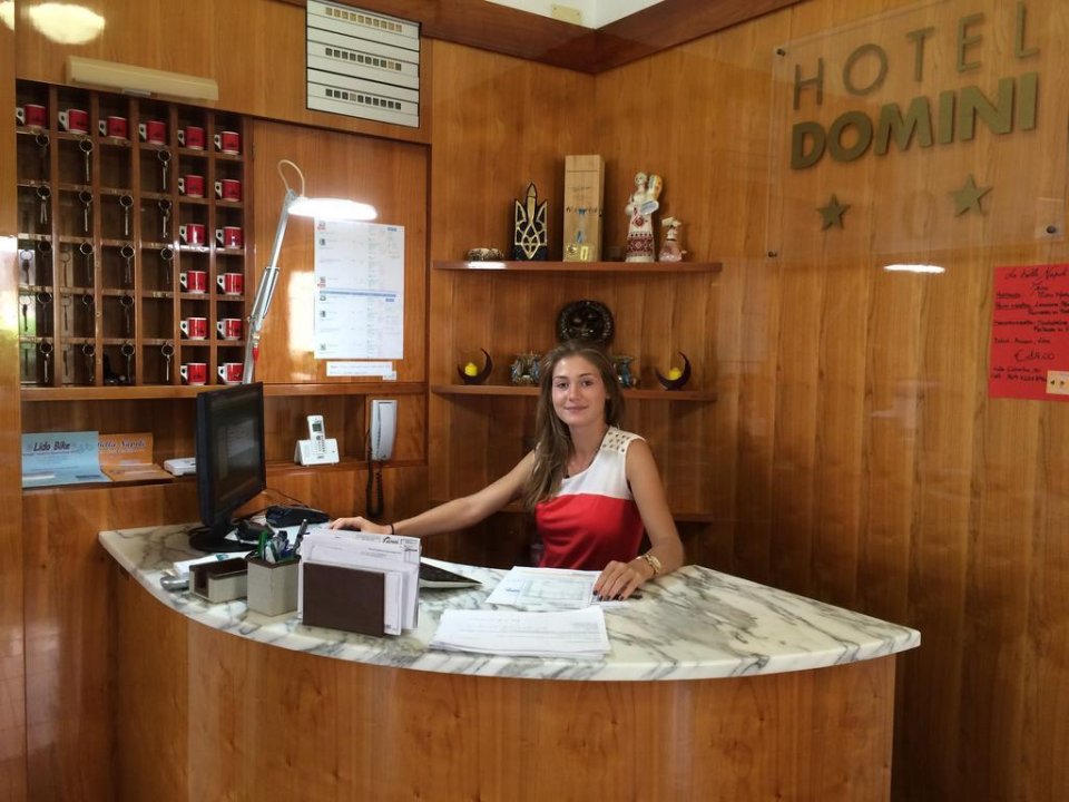 Hotel Domini  | Lido di Camaiore | Lucca | Italia 13