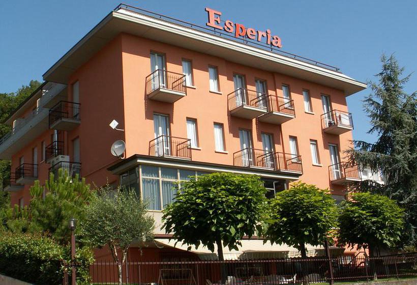 Hotel Albergo Esperia Tabiano Terme Parma