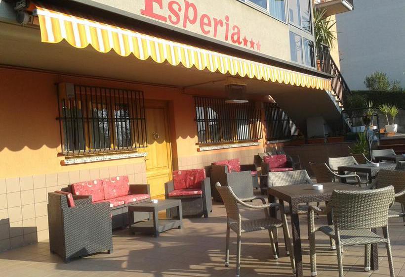 Hotel Albergo Esperia  | Tabiano Terme | Parma | Italia 10