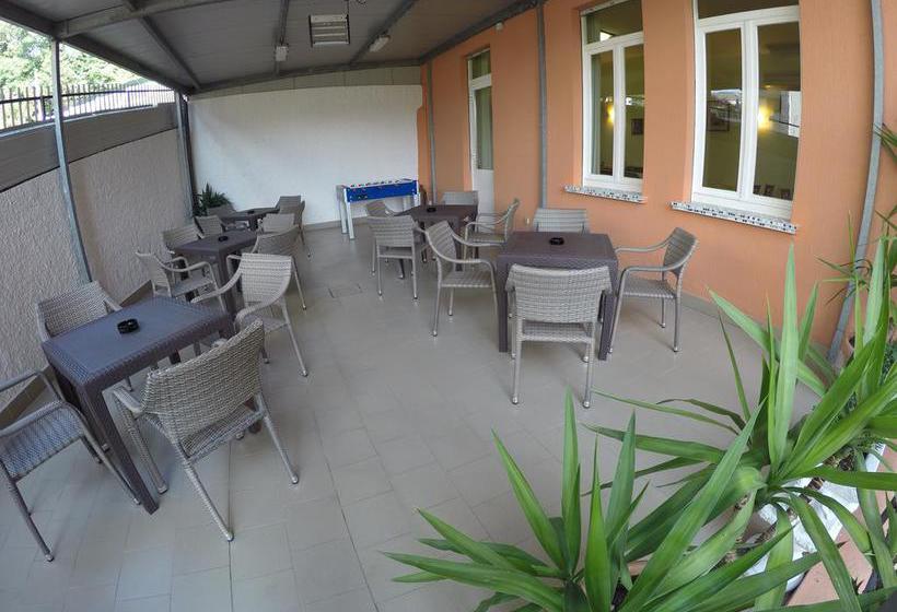 Hotel Albergo Esperia  | Tabiano Terme | Parma | Italia 8