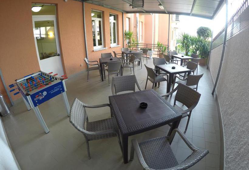 Hotel Albergo Esperia  | Tabiano Terme | Parma | Italia 9