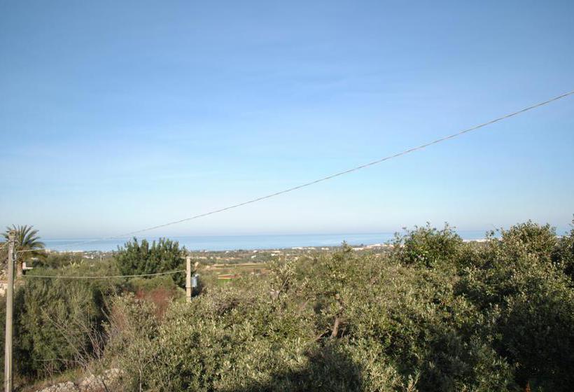 Bed and Breakfast Le Dimore Del Sarto Villa Francesco  | Polignano a Mare | Bari | Italia 13