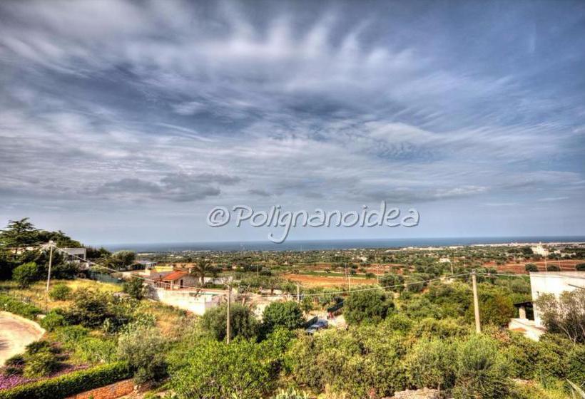 Bed and Breakfast Le Dimore Del Sarto Villa Francesco  | Polignano a Mare | Bari | Italia 20