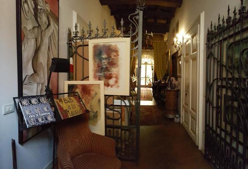 Bed and Breakfast Maison 26  Luxury Suites Rávena Ravenna