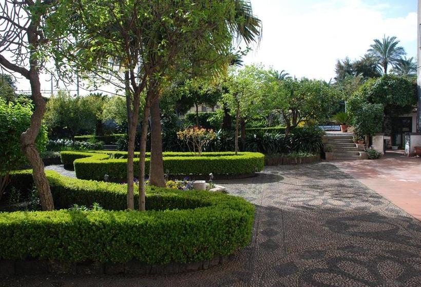 B&b Villa Maria  | Giarre | Catania | Italia 14