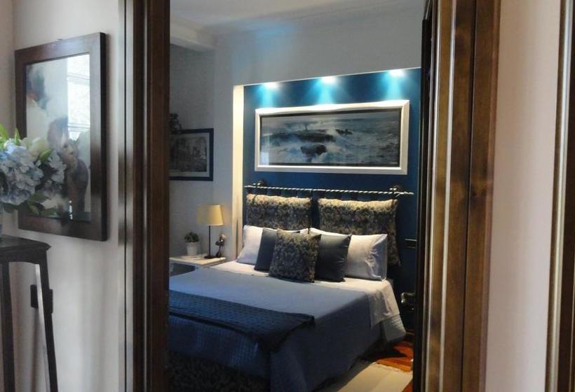 B&b Le Lanterne  | Casalpalocco | Rome | Italie 1