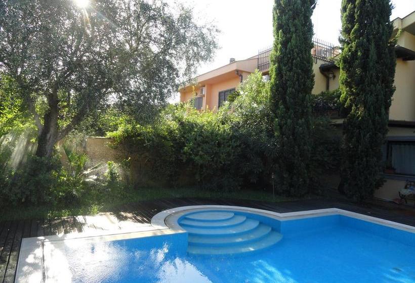 B&b Le Lanterne  | Casalpalocco | Rome | Italie 10