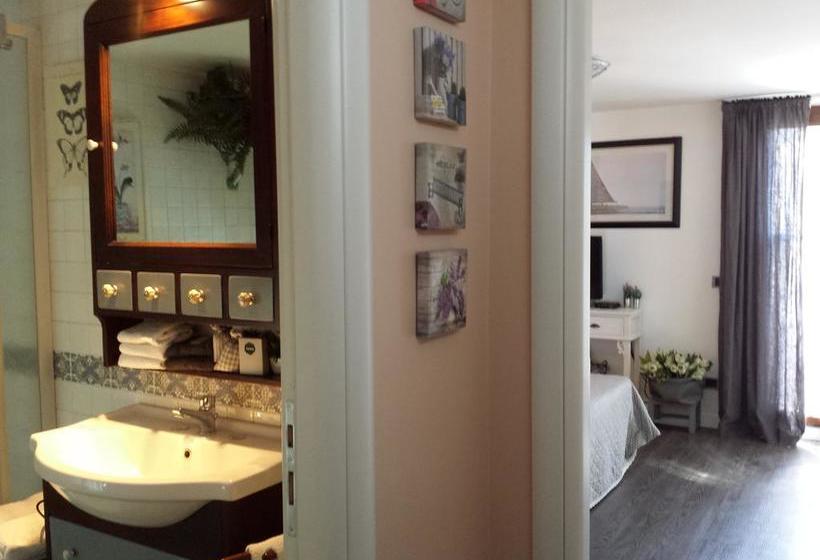 B&b Le Lanterne  | Casalpalocco | Rome | Italie 12