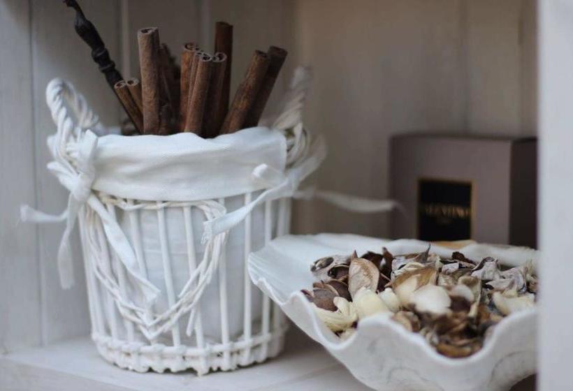 B&b Le Lanterne  | Casalpalocco | Rome | Italie 16