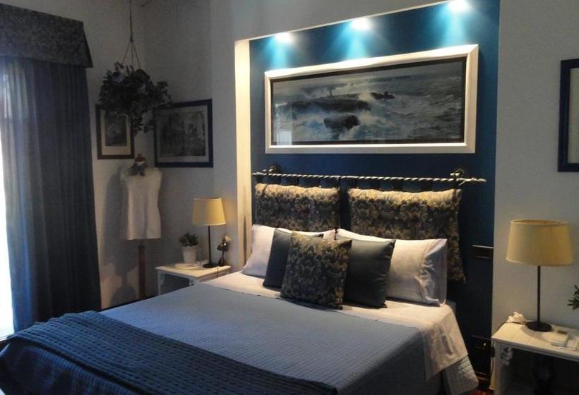 B&b Le Lanterne  | Casalpalocco | Rome | Italie 18