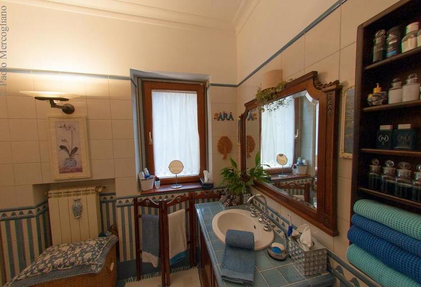 B&b Le Lanterne  | Casalpalocco | Rome | Italie 19