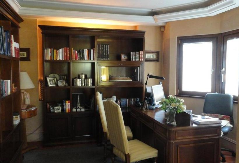 B&b Le Lanterne  | Casalpalocco | Rome | Italie 20