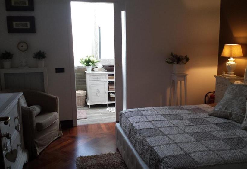 B&b Le Lanterne  | Casalpalocco | Rome | Italie 3