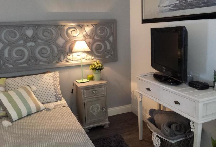 B&b Le Lanterne  | Casalpalocco | Rome | Italie 7