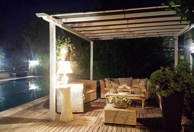 B&b Le Lanterne  | Casalpalocco | Rome | Italie 8