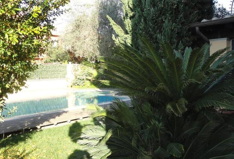 B&b Le Lanterne  | Casalpalocco | Rome | Italie 9