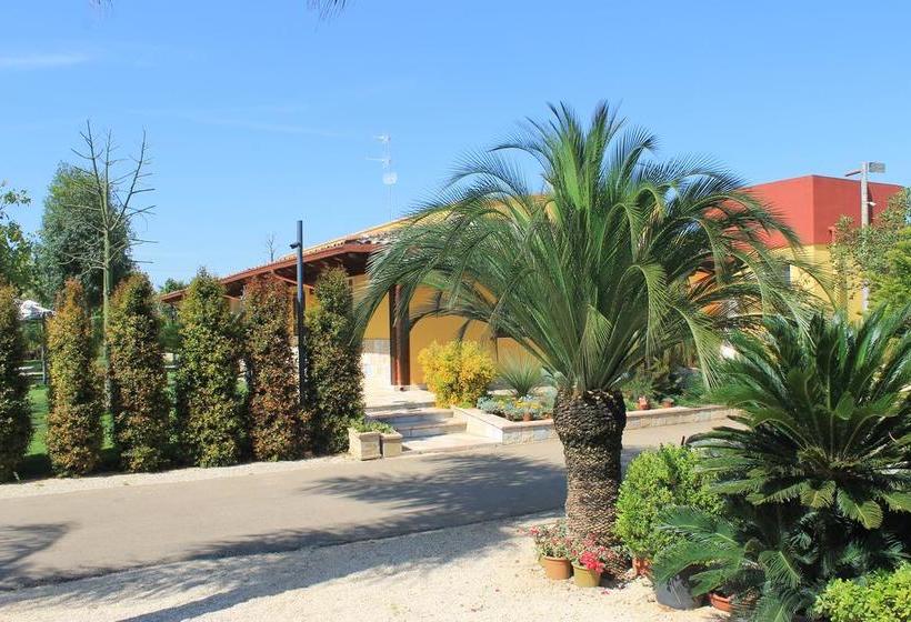 Bed and Breakfast Oasi Mediterranea  | Copertino | Lecce | Italia 5