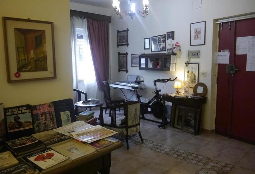 Bed and Breakfast La Stazione Di Posta  | Cassino | Frosinone | Italia 8