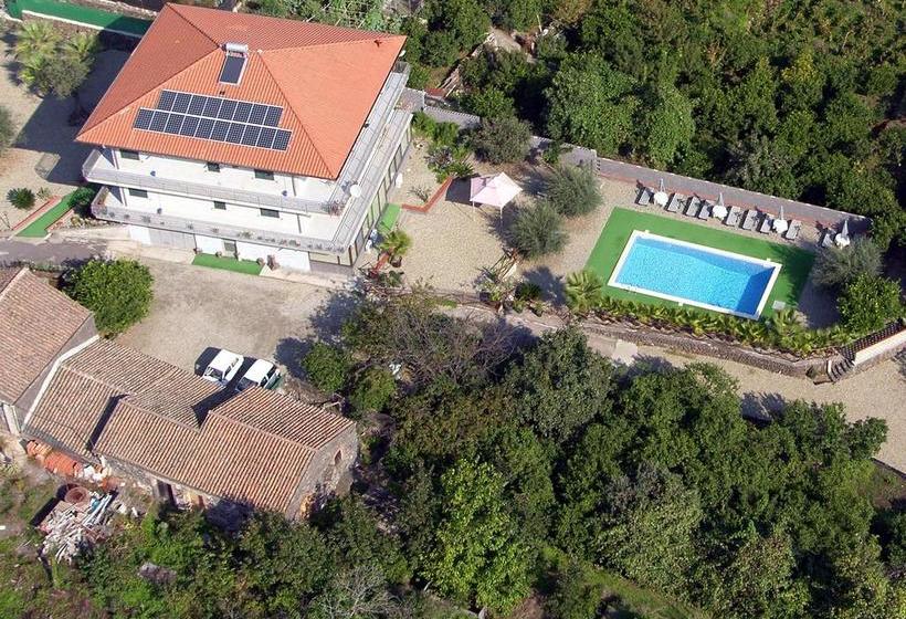 Bed and Breakfast Villa Don Salvatore  | Santa Venerina | Catania | Italia 11