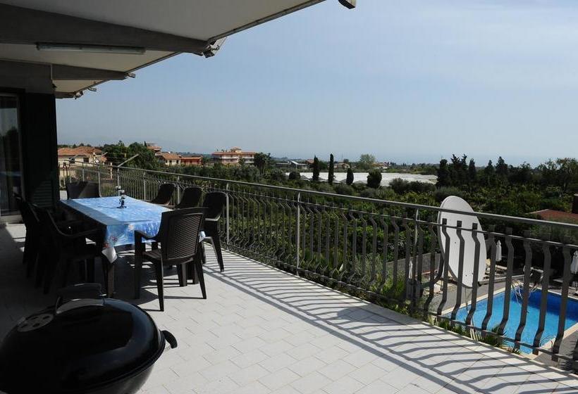 Bed and Breakfast Villa Don Salvatore  | Santa Venerina | Catania | Italia 14