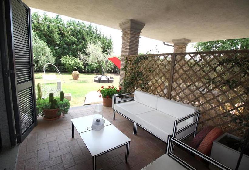 Bed And Breakfast Ellera Viterbo Viterbo