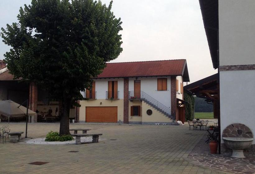 Bed And Breakfast Azienda Agricola Cascina Salazzara  | Magenta | Milano | Italia 1