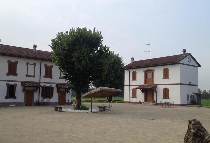 Bed And Breakfast Azienda Agricola Cascina Salazzara  | Magenta | Milano | Italia 11