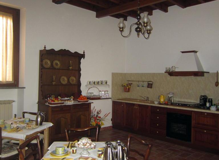 Bed And Breakfast Azienda Agricola Cascina Salazzara  | Magenta | Milano | Italia 15