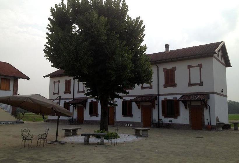 Bed And Breakfast Azienda Agricola Cascina Salazzara  | Magenta | Milano | Italia 7