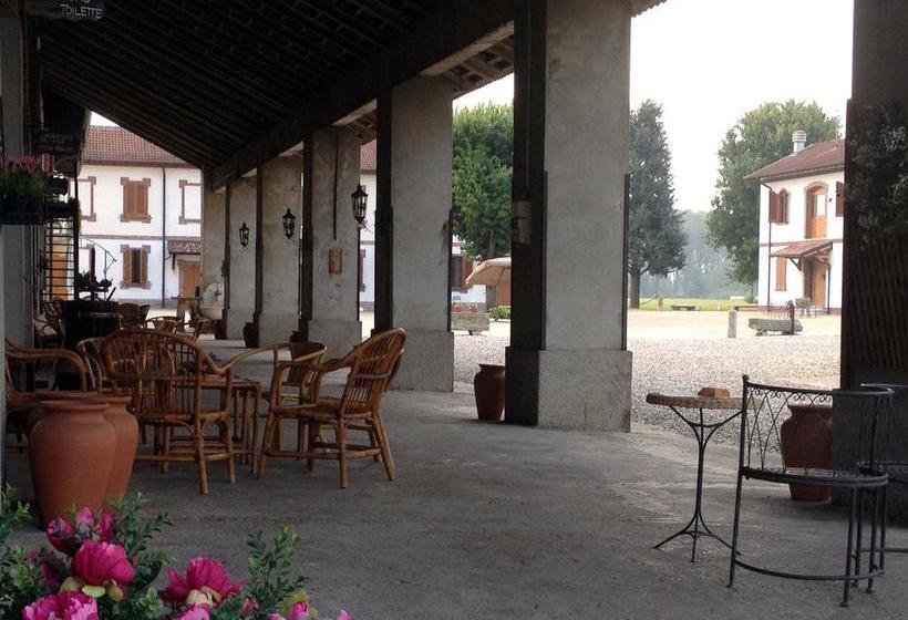 Bed And Breakfast Azienda Agricola Cascina Salazzara  | Magenta | Milano | Italia 9