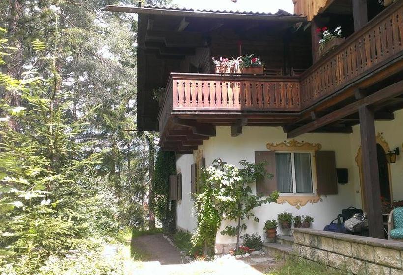 B&b Villa Dolomites Hut