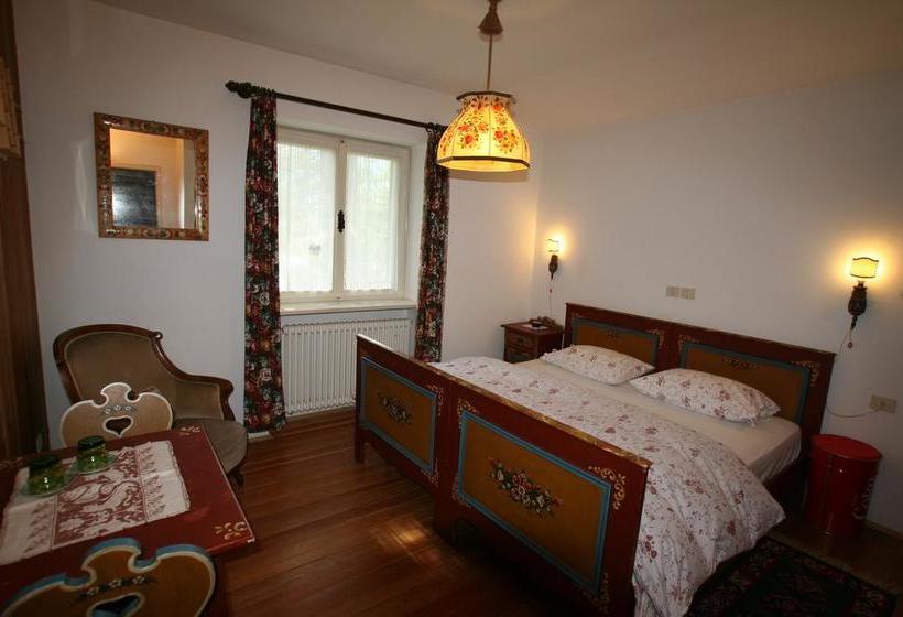 B&b Villa Dolomites Hut  | Marebbe | Bolzano | Italia 17