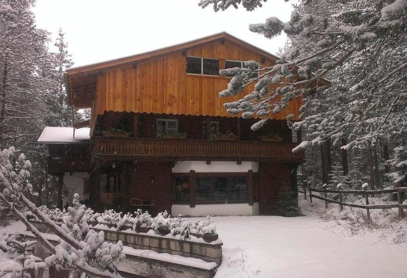 B&b Villa Dolomites Hut  | Marebbe | Bolzano | Italia 2