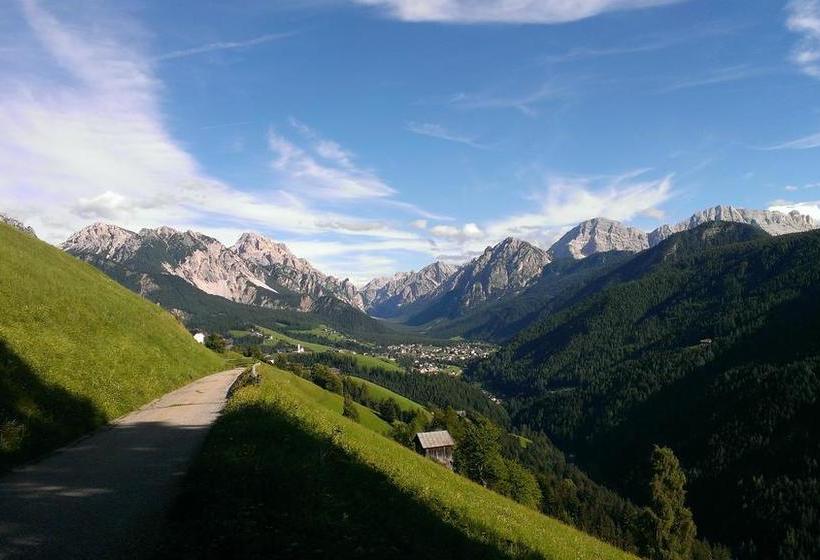 B&b Villa Dolomites Hut  | Marebbe | Bolzano | Italia 8