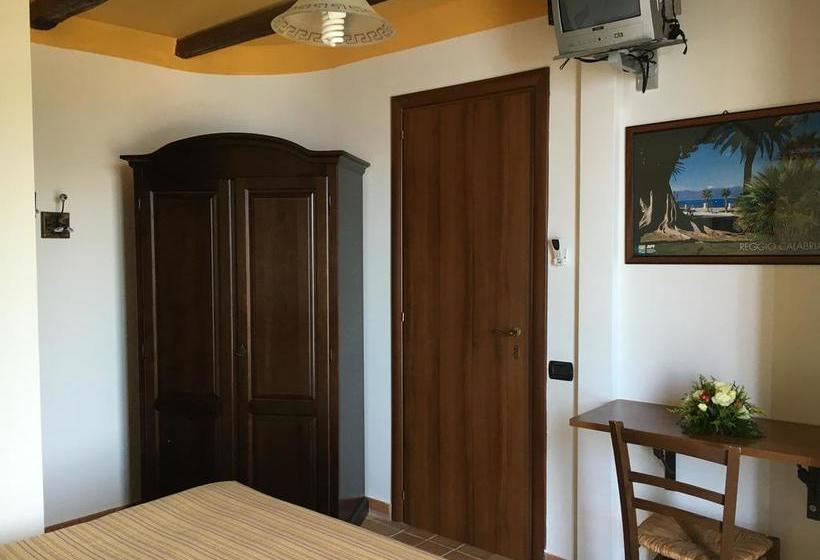 Bed and Breakfast La Bastia  | Scilla | Reggio Calabria | Italia 13